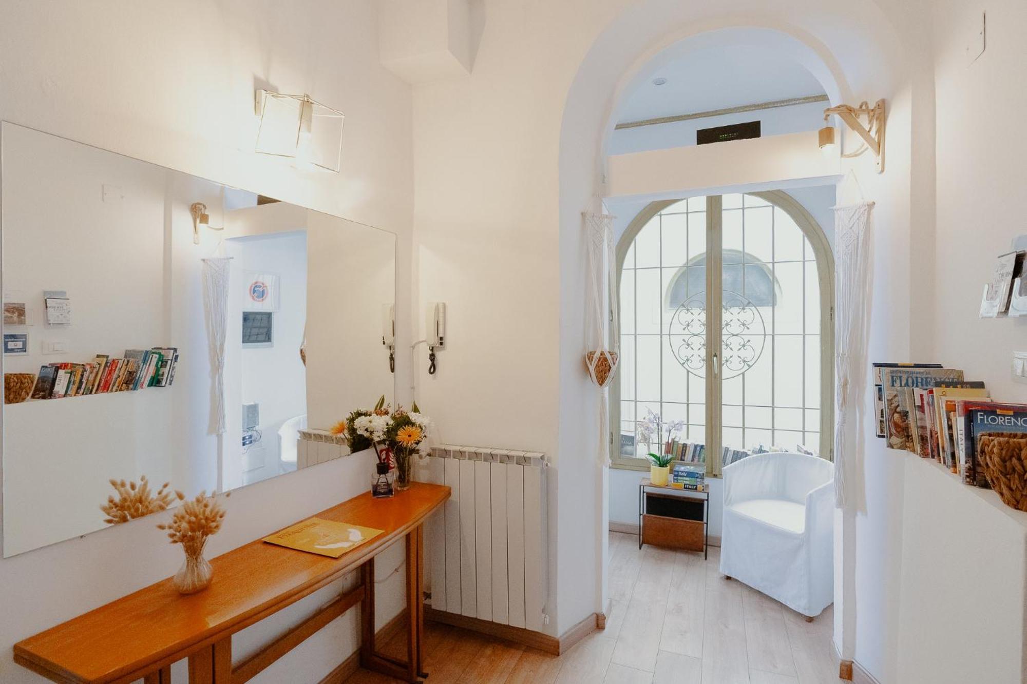 Acomodação com café da manhã  Florence Rooms