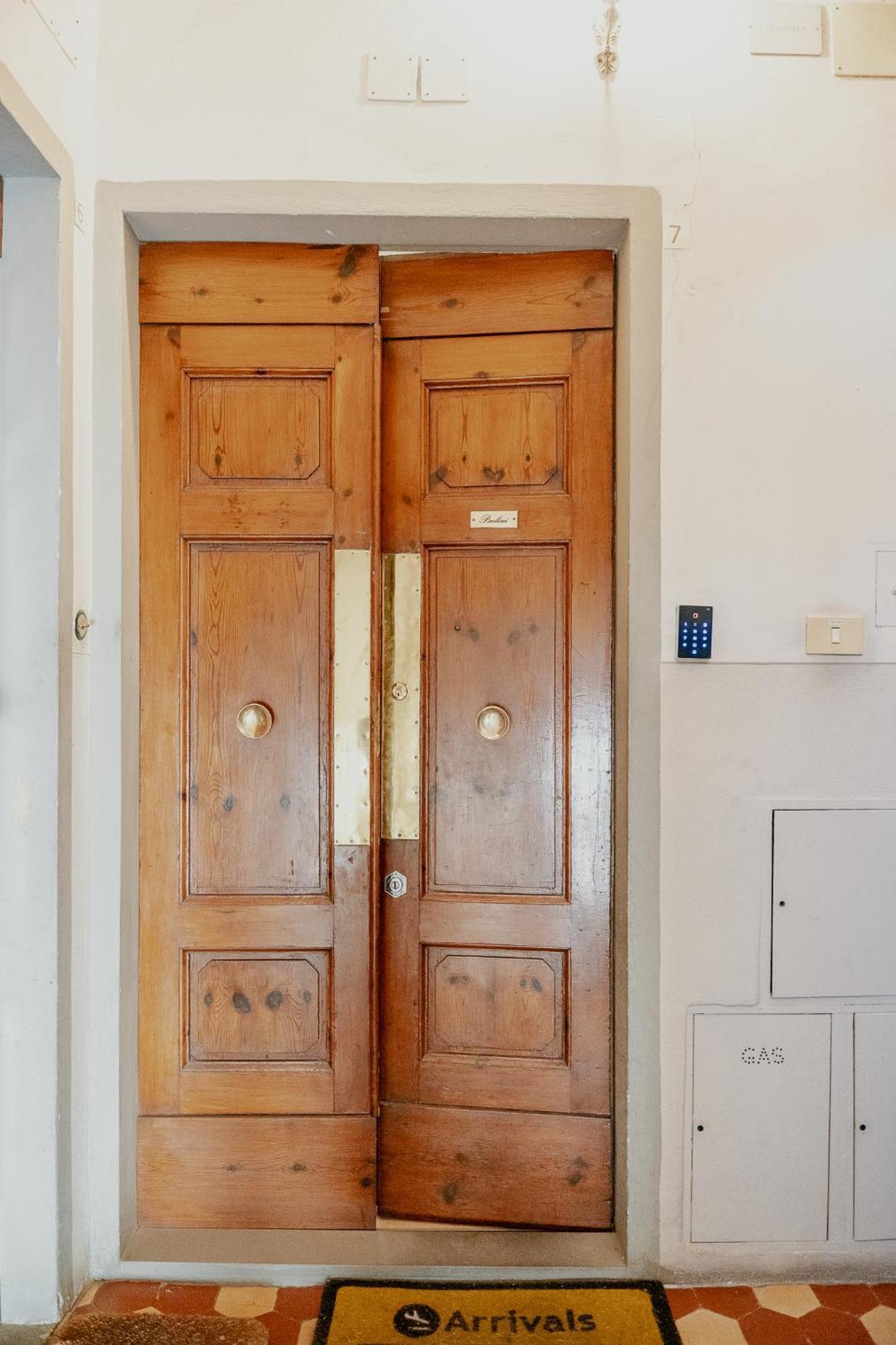 Florence Rooms Acomodação com café da manhã  *