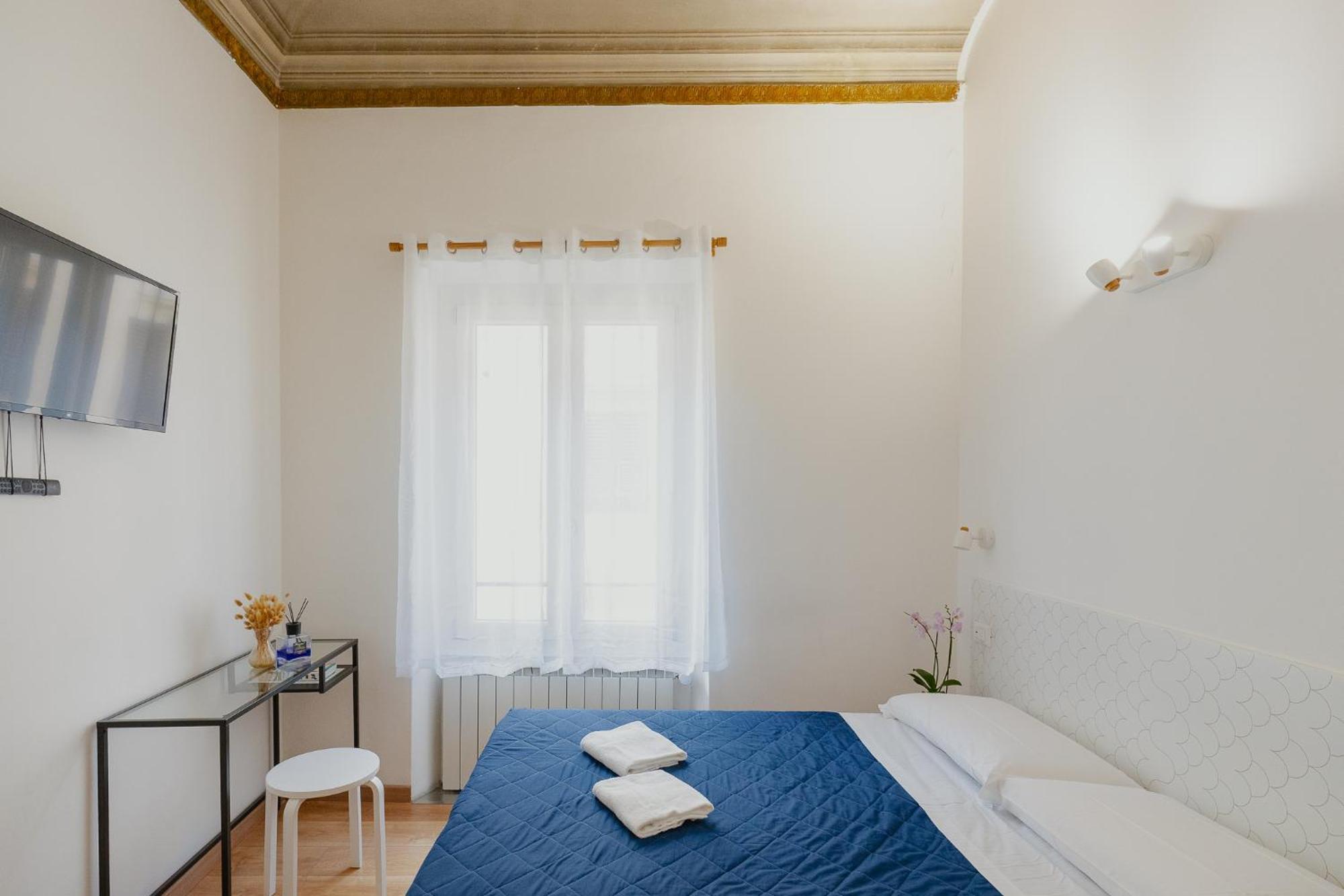Acomodação com café da manhã  Florence Rooms Florença