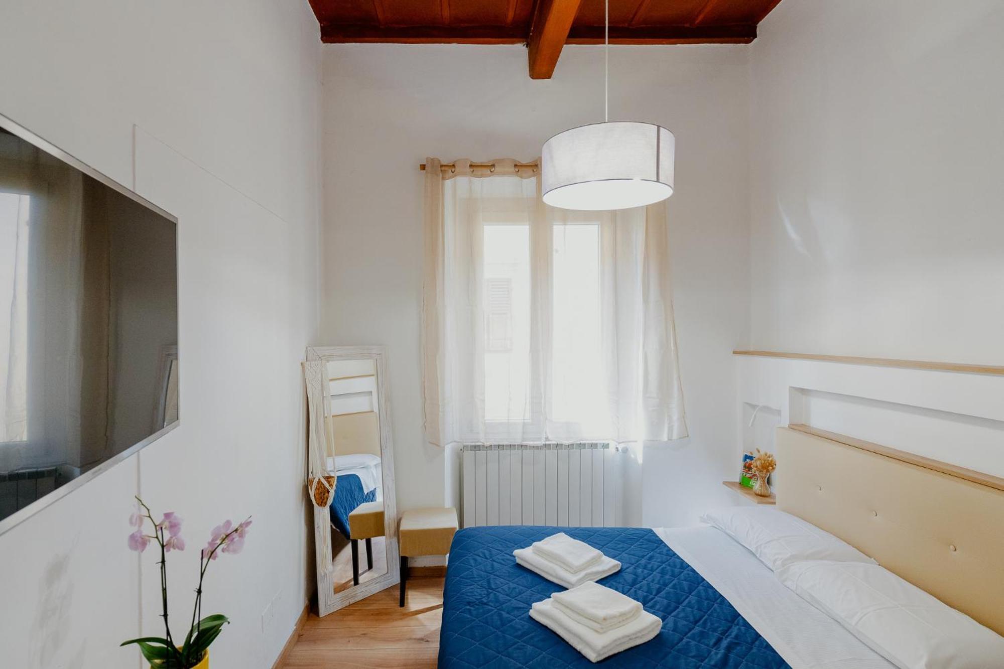 Acomodação com café da manhã  Florence Rooms Florença