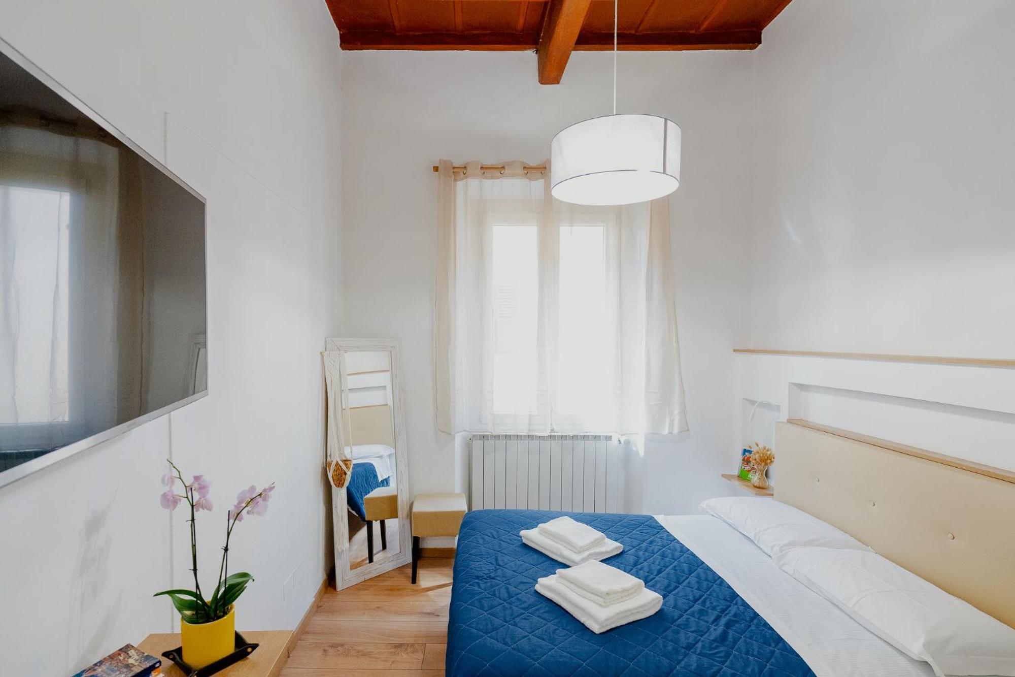 Florence Rooms Acomodação com café da manhã 